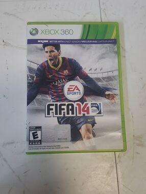 EA Sports XBOX 360 FIFA 14